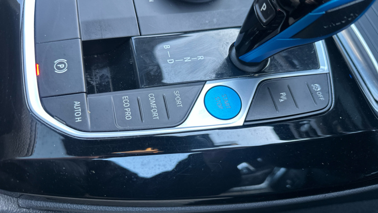 BMW iX3 210kW M Sport 80kWh 5dr Auto Electric Estate